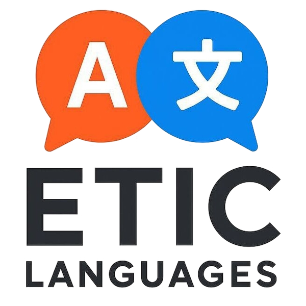 ETIC LANGUAGES