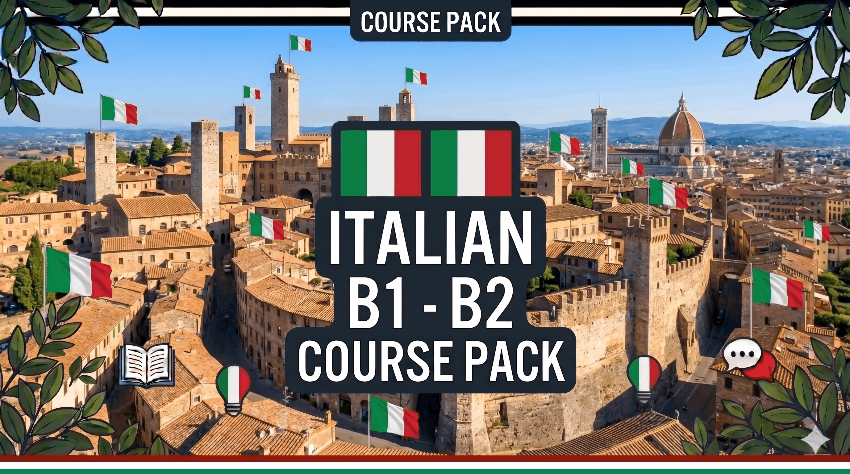 Italian B1–B2