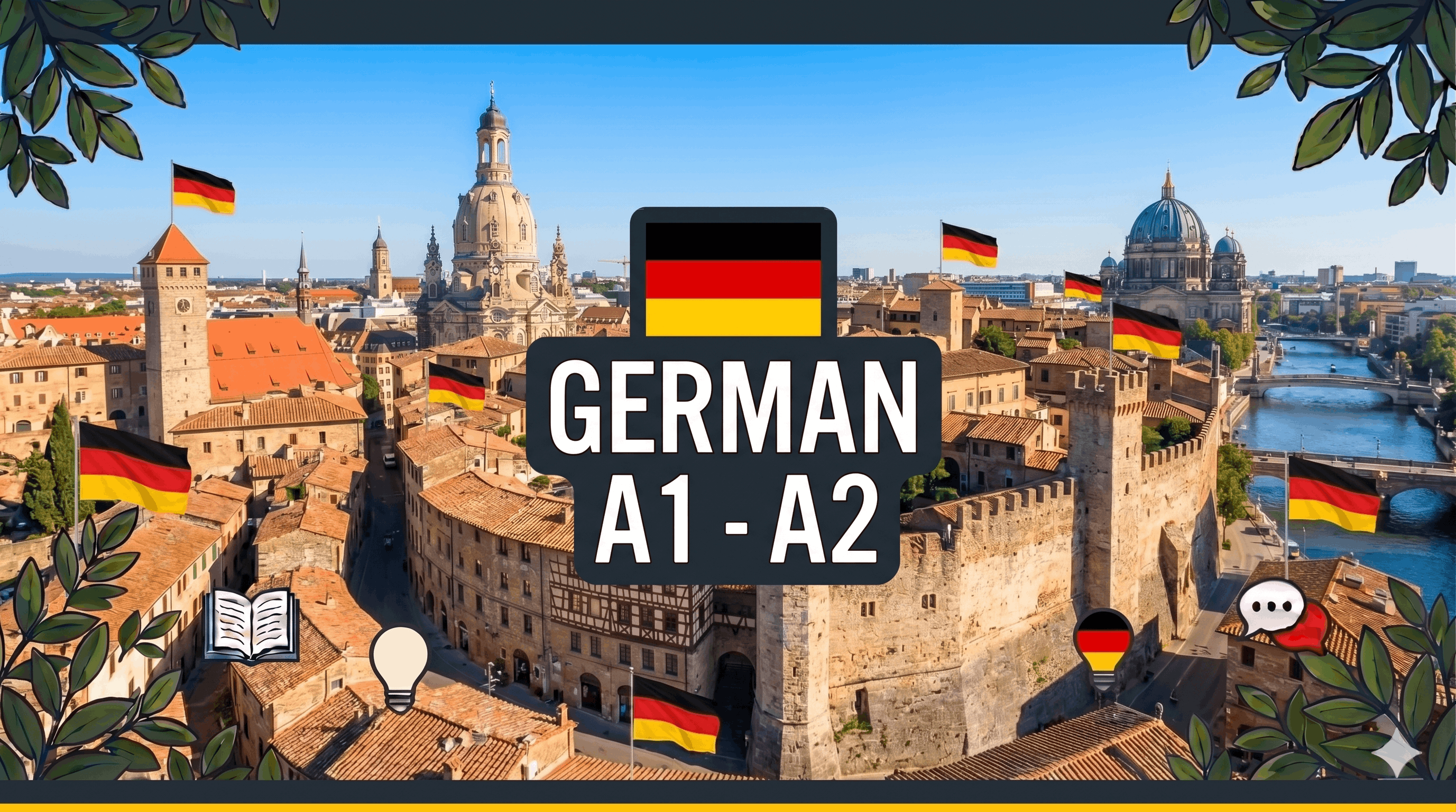 German A1-A2