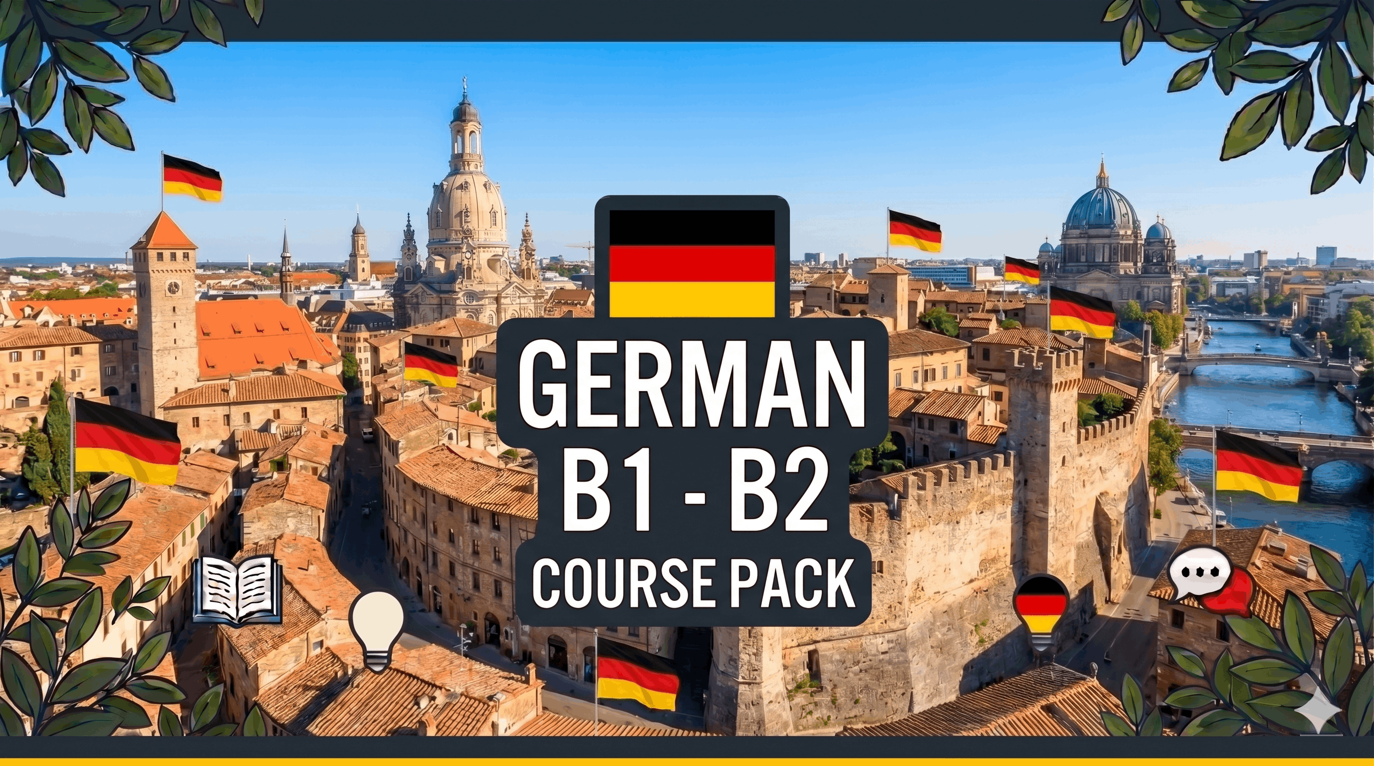 German B1-B2