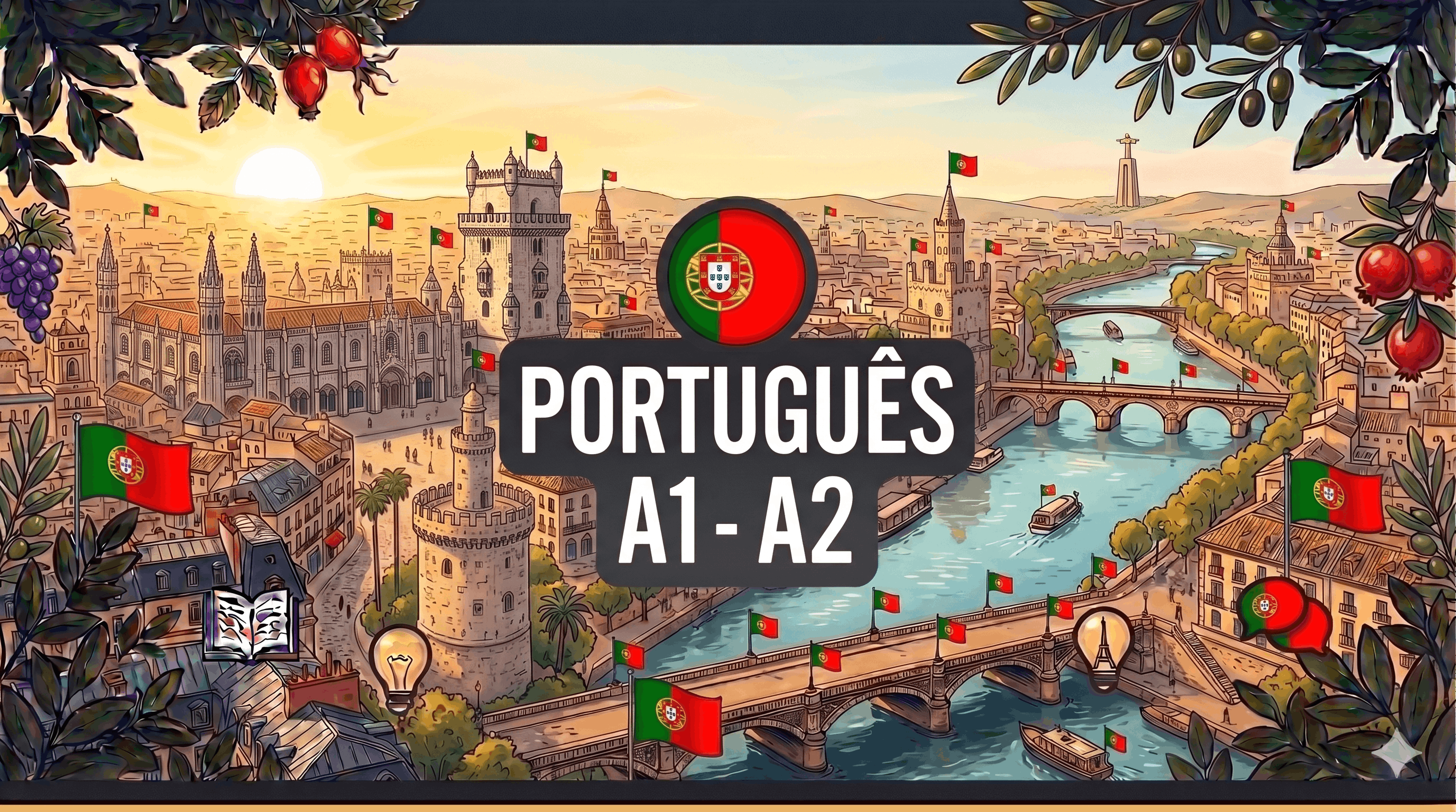 Portuguese A1-A2