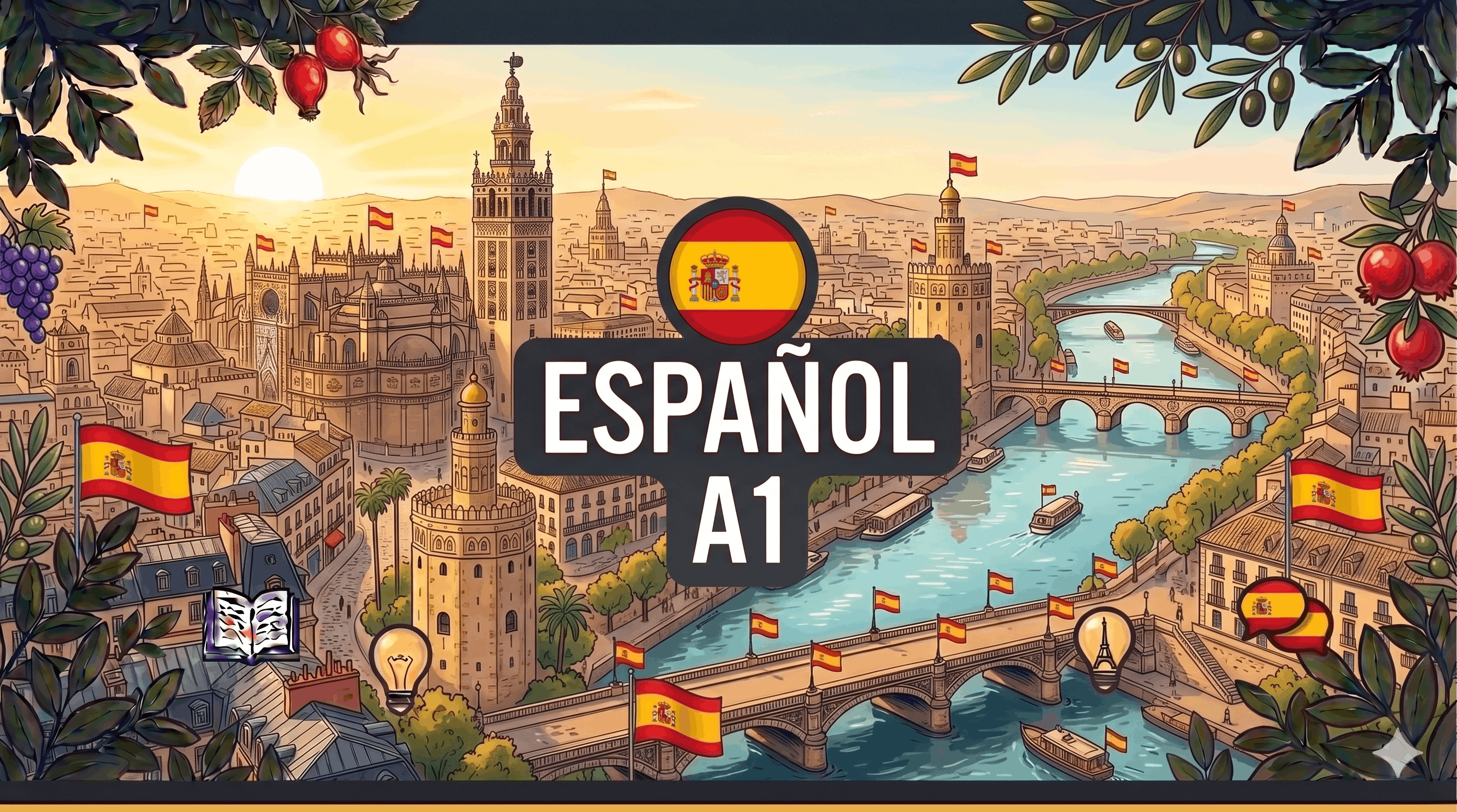 Spanish A1
