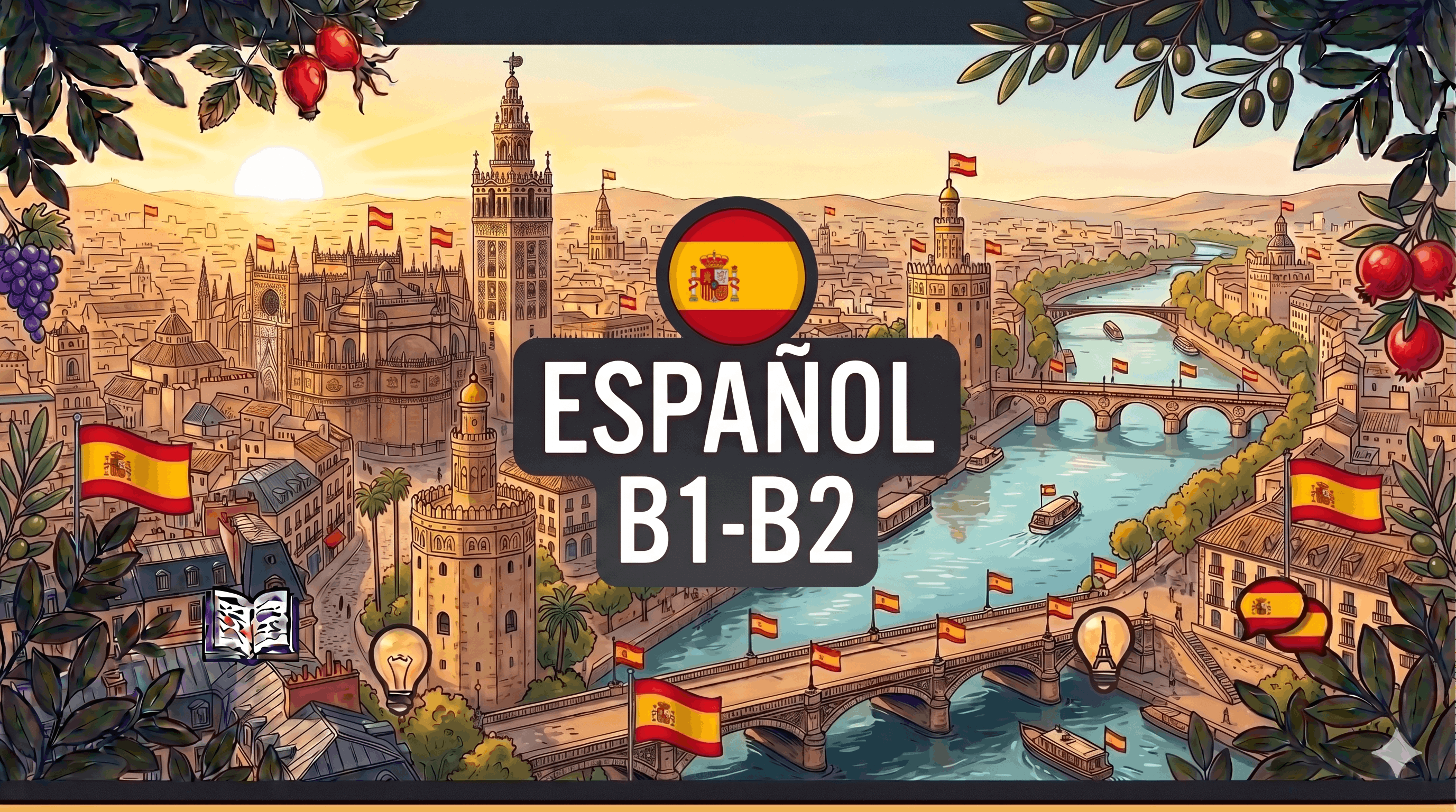 Spanish B1-B2