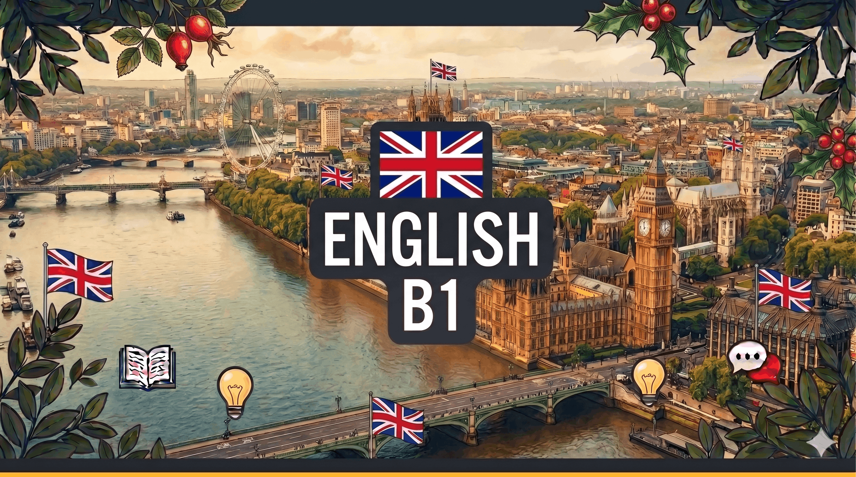 English B1