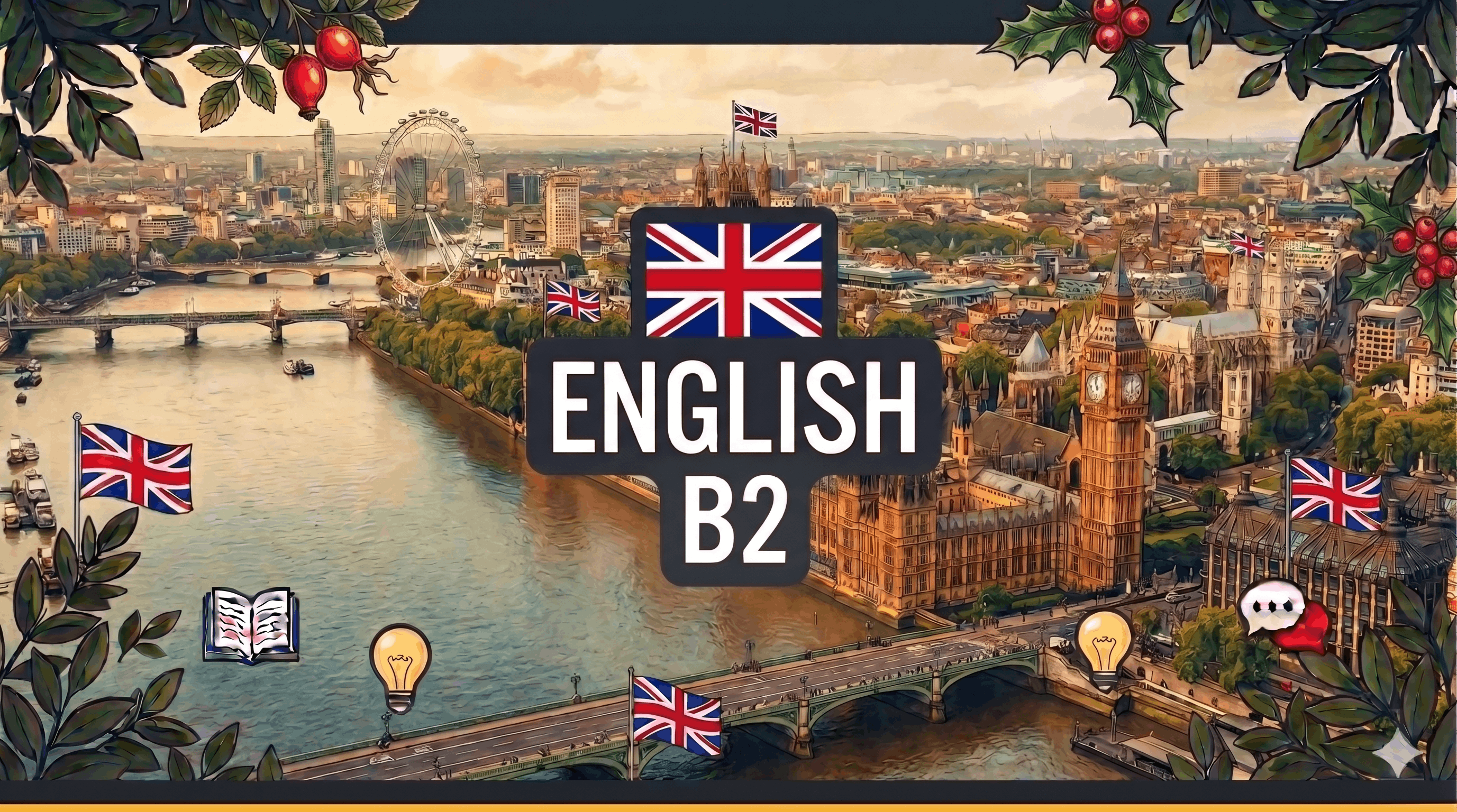 English B2