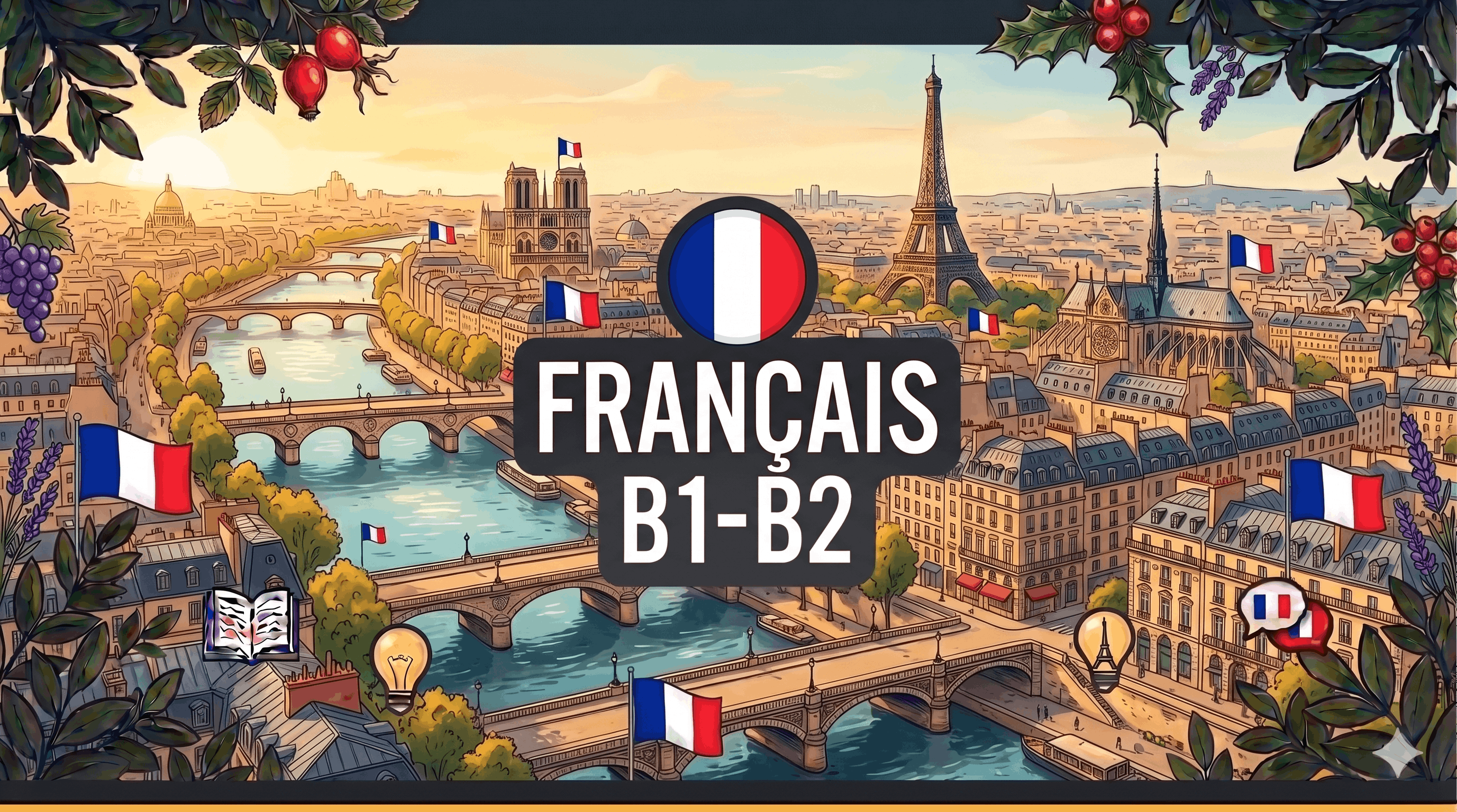  French B1-B2