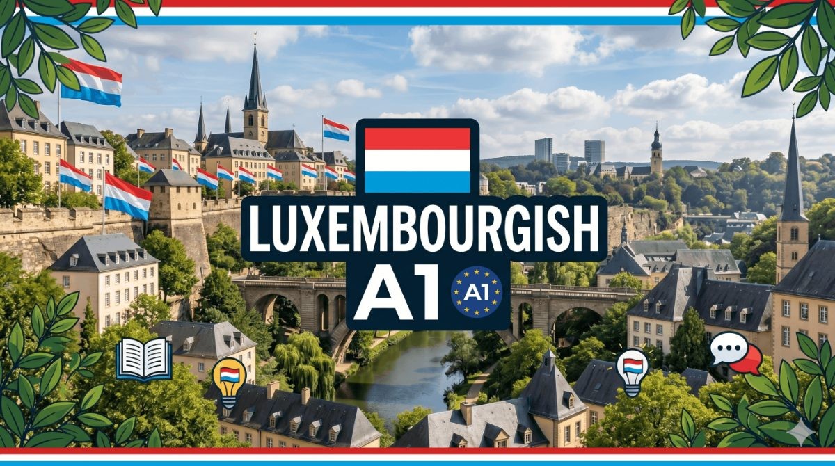 Luxembourgish A1